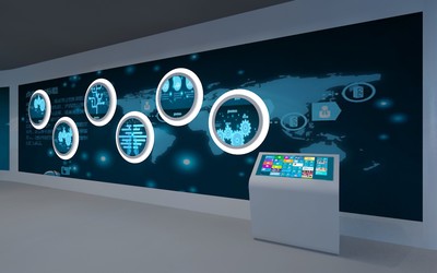 科技守护生活 探秘一层智能家居安防展厅