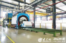 透视青岛造全球首个全流程双星式工业4.0智能工厂 以智能科技驱动高质量发展的新范式