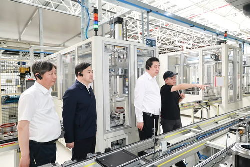 无锡市长赵建军深入一线走访调研 关心慰问节日坚守企业员工