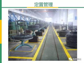 52张优秀车间5S图鉴 智能科技时代，我们该如何重新定义现场管理？